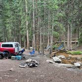 Review photo of Allenspark Dispersed Camping by Kaila , August 9, 2022