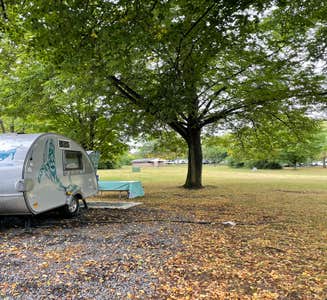 Camper-submitted photo from Taughannock Falls State Park Campground