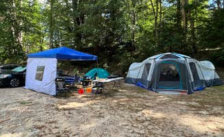Daniel J.'s photo at Autumn Hills Campground near Henniker, NH