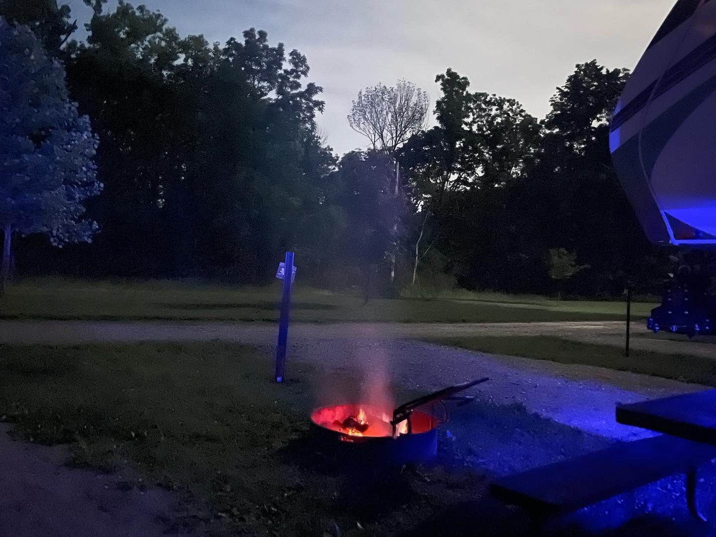 Camping near Don Williams Park: Swede Point Park, Madrid, Iowa