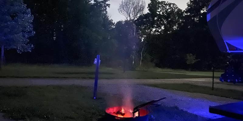 Camper submitted image from Swede Point Park