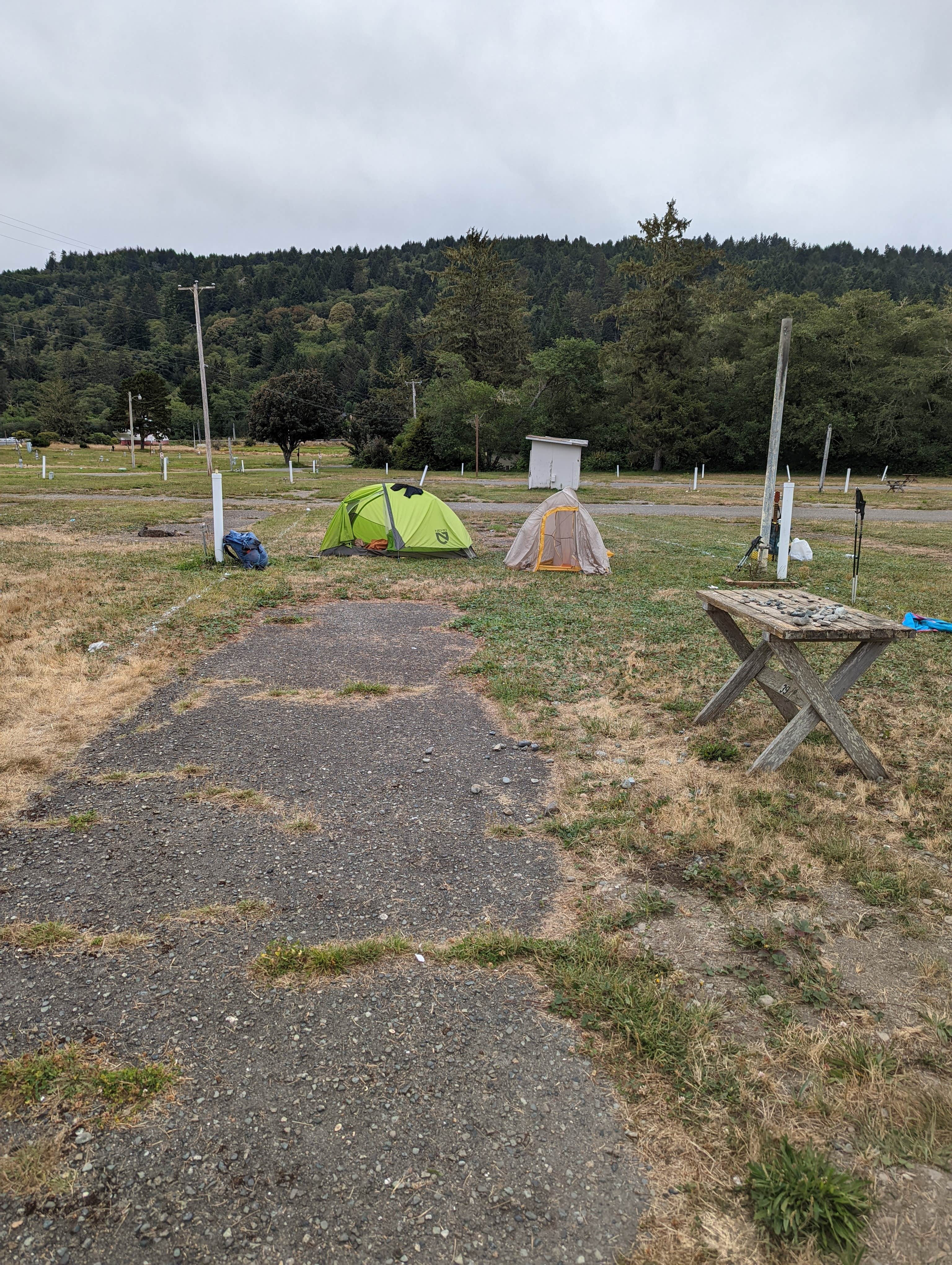 Alyssa J.'s photo at Howonquet (Xaa-wan'-k'wvt) Village and Resort near Smith River, CA