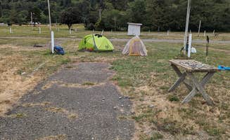 Alyssa J.'s photo at Howonquet (Xaa-wan'-k'wvt) Village and Resort near Smith River, CA