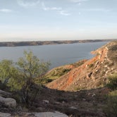Review photo of Blue West Campground — Lake Meredith National Recreation Area by Jim , August 9, 2022