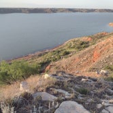 Review photo of Blue West Campground — Lake Meredith National Recreation Area by Jim , August 9, 2022