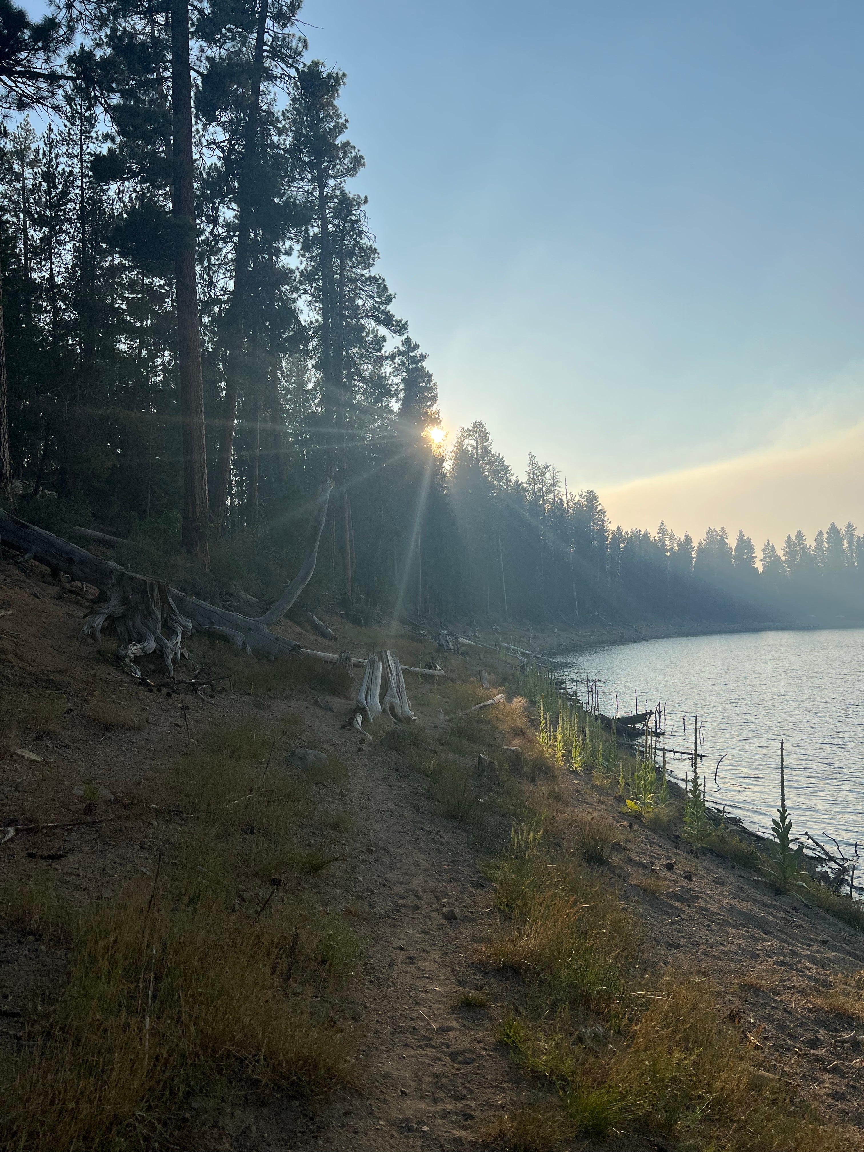 Camper submitted image from South Twin Lake Campground - 4