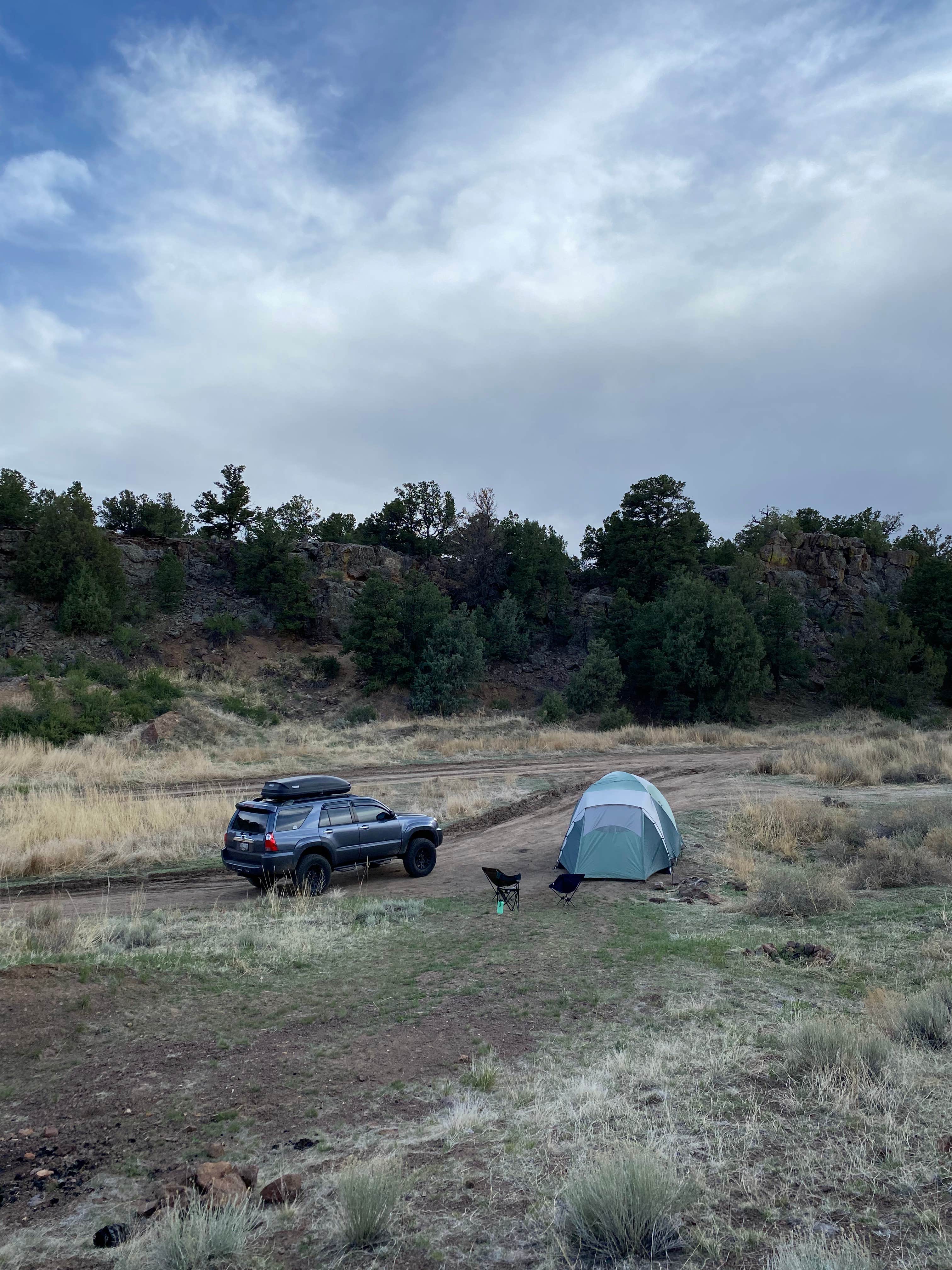 Michael D.'s photo at Salida North BLM near Salida, CO