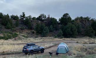 Michael D.'s photo at Salida North BLM near Salida, CO
