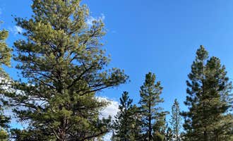 Camping near Bryce Canyon Pines Campground: FR3623 Dispersed , Fern Ridge Lake, Utah
