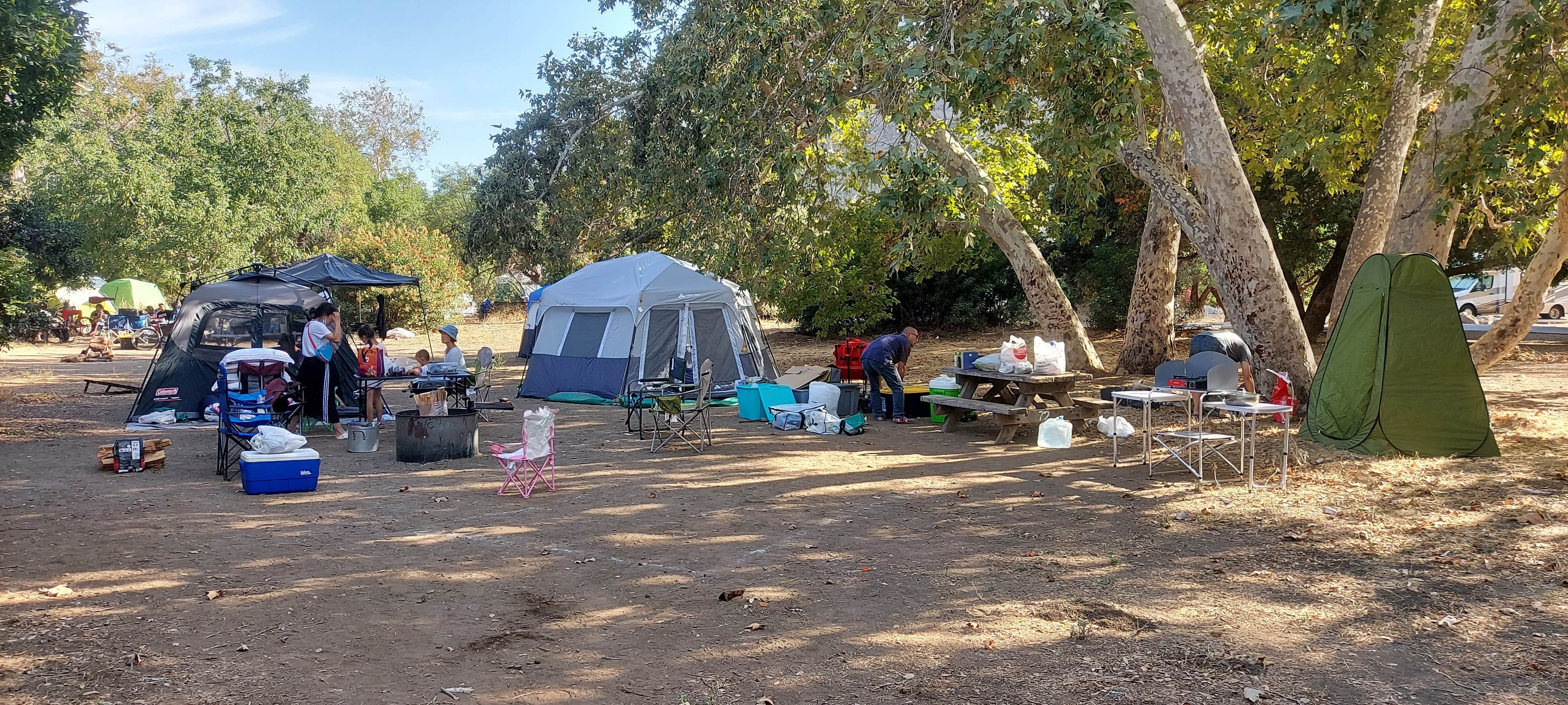 Sook C.'s photo at Canyon Campground — Leo Carrillo State Park Campground near Agoura Hills, CA