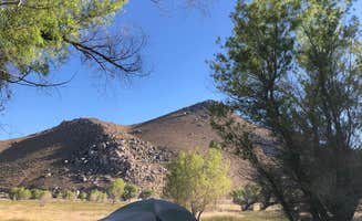 Michael D.'s photo at Hanning Flat Dispersed Area near Lake Isabella, CA