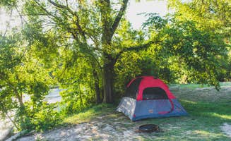 Horizon M.'s photo at San Marcos River Resort near Seguin, TX