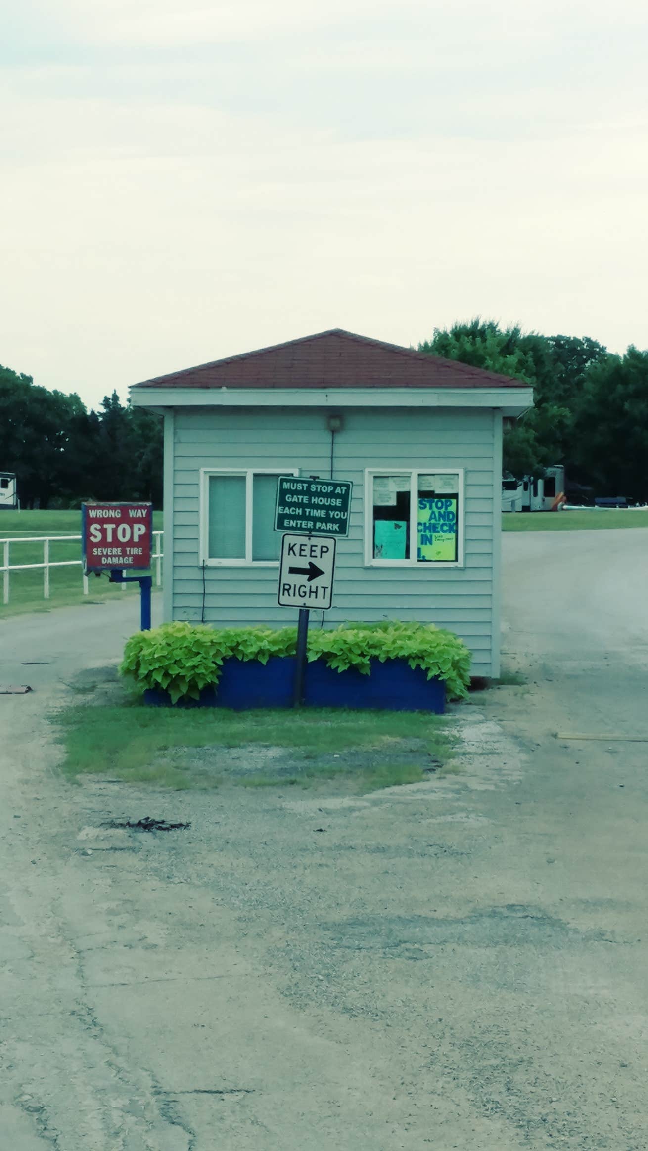 Camper-submitted photo at Osage Point - New Mannford Ramp near Heyburn Lake