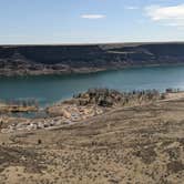 Review photo of Dune Loop Campground — Steamboat Rock State Park by Carlos M., August 9, 2022