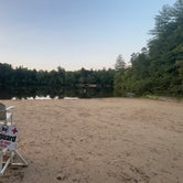 Review photo of Lake Powhatan Campground by Nicole M., August 9, 2022