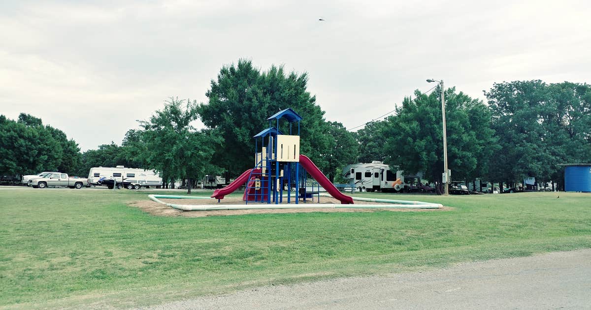 Osage Point - New Mannford Ramp