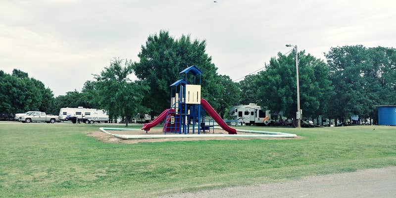 Camper submitted image from Osage Point - New Mannford Ramp