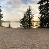 Review photo of Ike Kinswa State Park Campground by Lee D., August 9, 2022