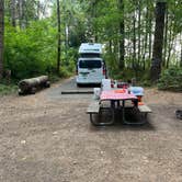 Review photo of Ike Kinswa State Park Campground by Lee D., August 9, 2022