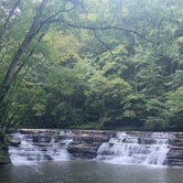 Campbell Waterfalls