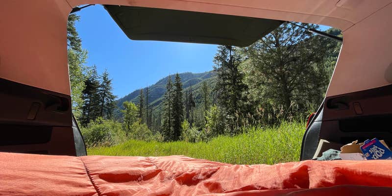 Camper submitted image from FS Road 7601 Dispersed