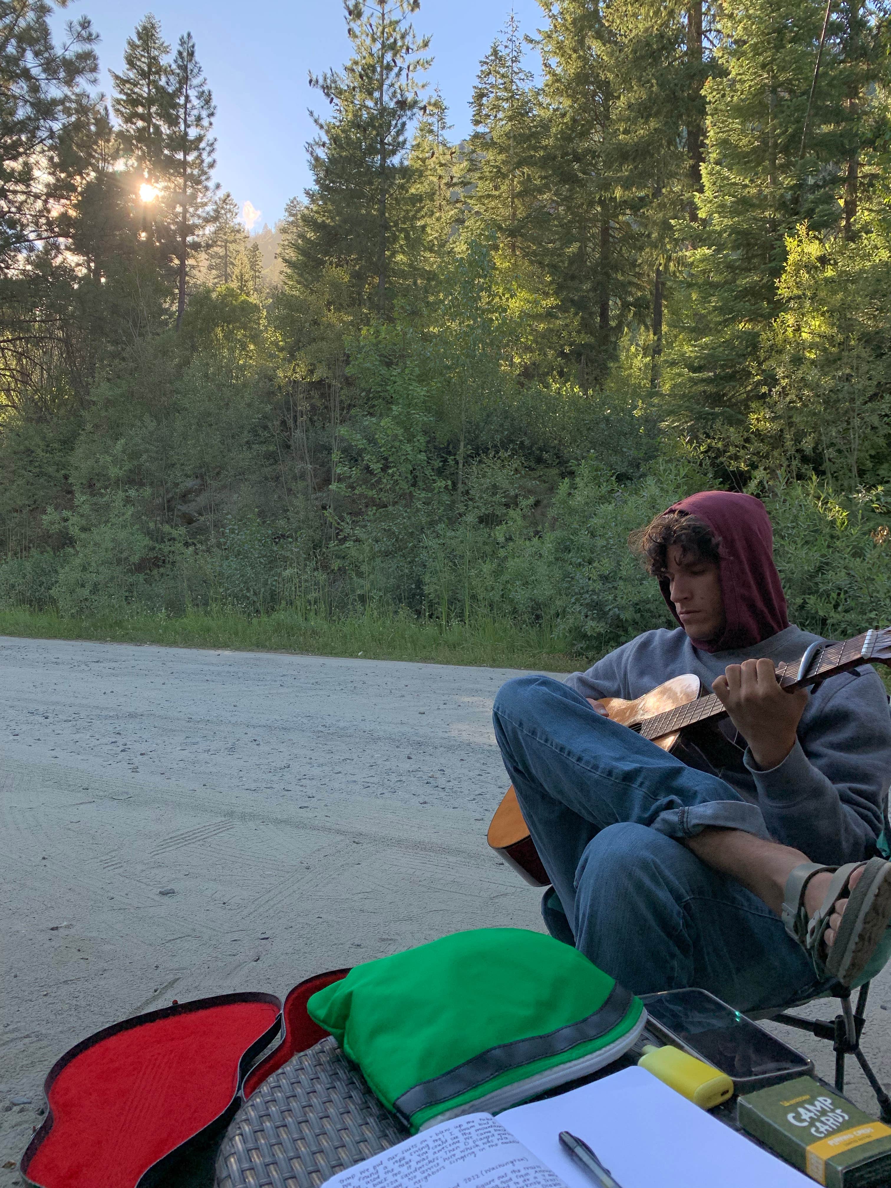Camping near Rock Island Campground: Roadside Dispersed Site - FS7601, Leavenworth, Washington