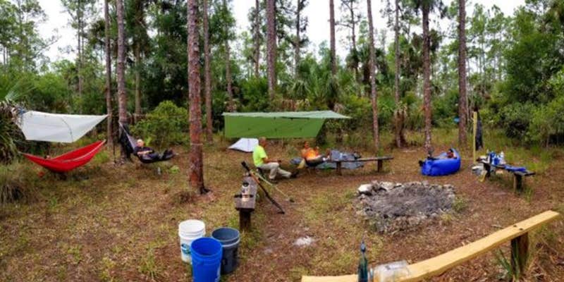 Camper submitted image from Little Gopher