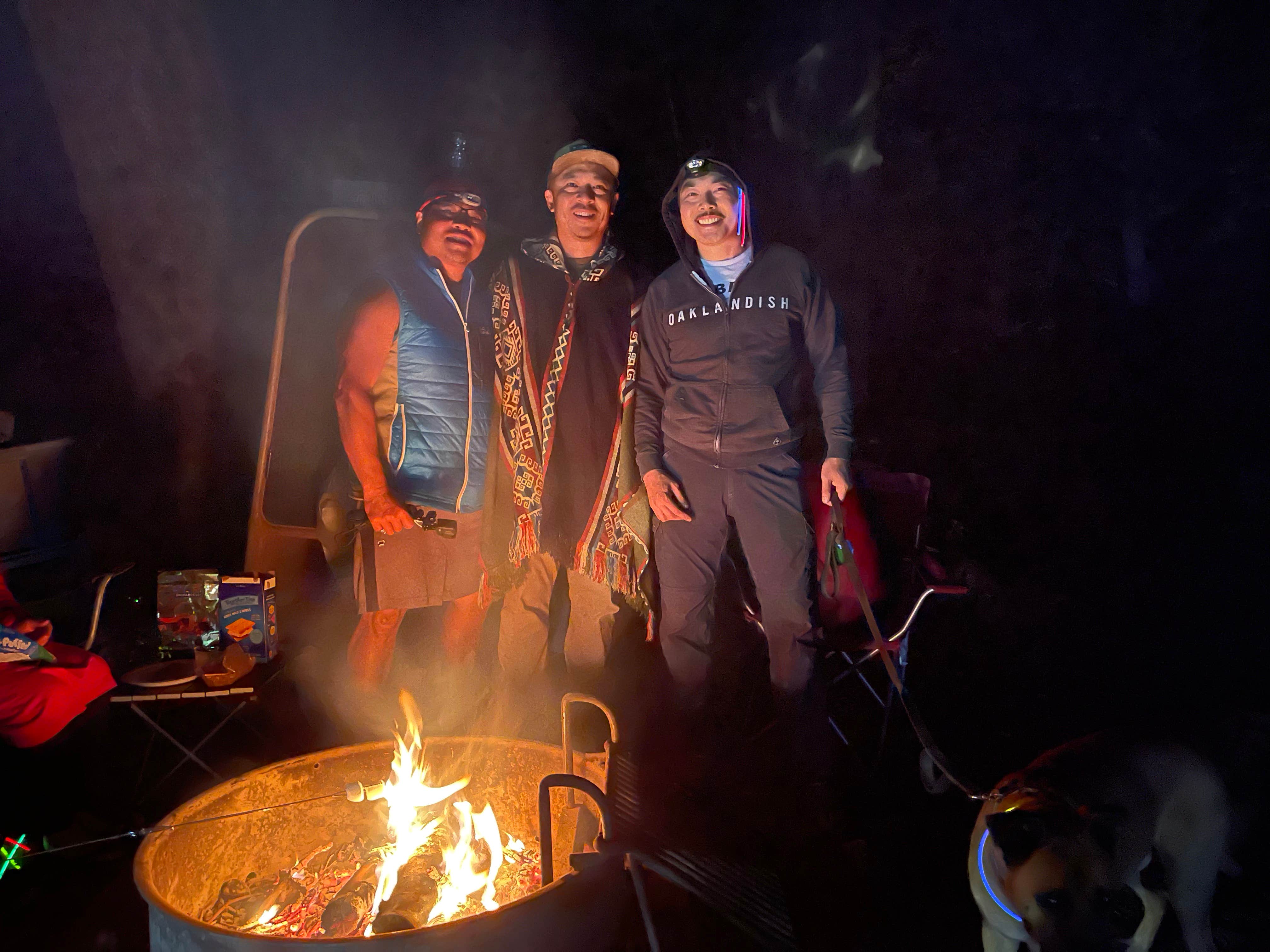 Camper-submitted photo at Sanborn County Park near Soquel, CA