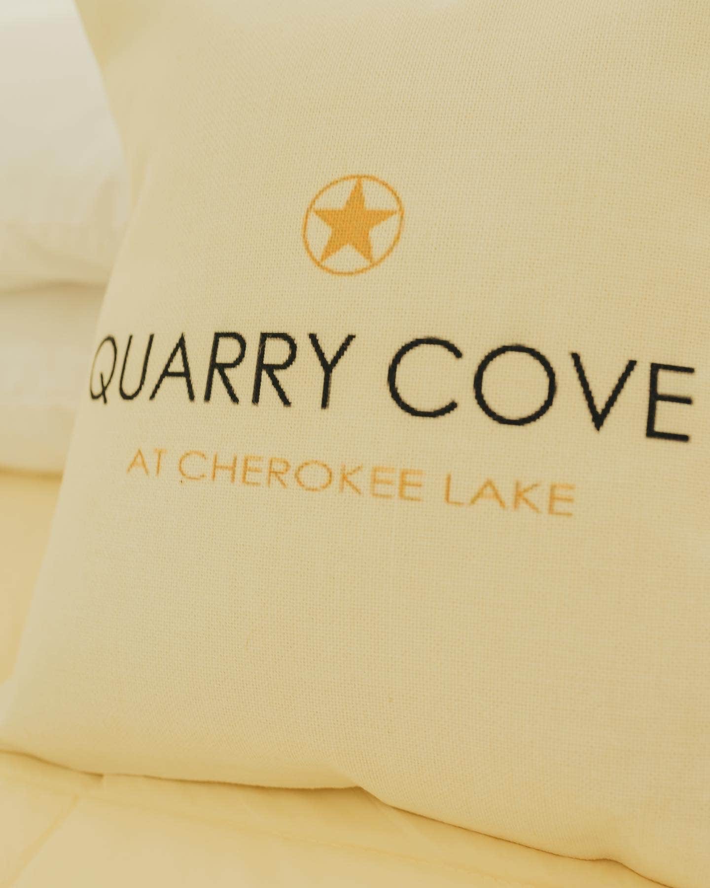 Camper-submitted photo at Lakefront Glamping Resort Cherokee Lake Tennessee near Eidson, TN