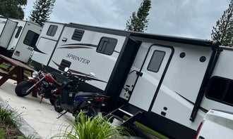 Camping near Scottish Traveler RV Park: Avalon RV Resort, Largo, Florida