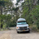 Review photo of Ainsworth State Park Campground by Kathy B., August 9, 2022