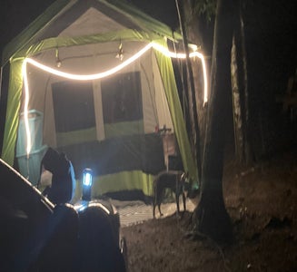 Camper-submitted photo from Lazy J Campground
