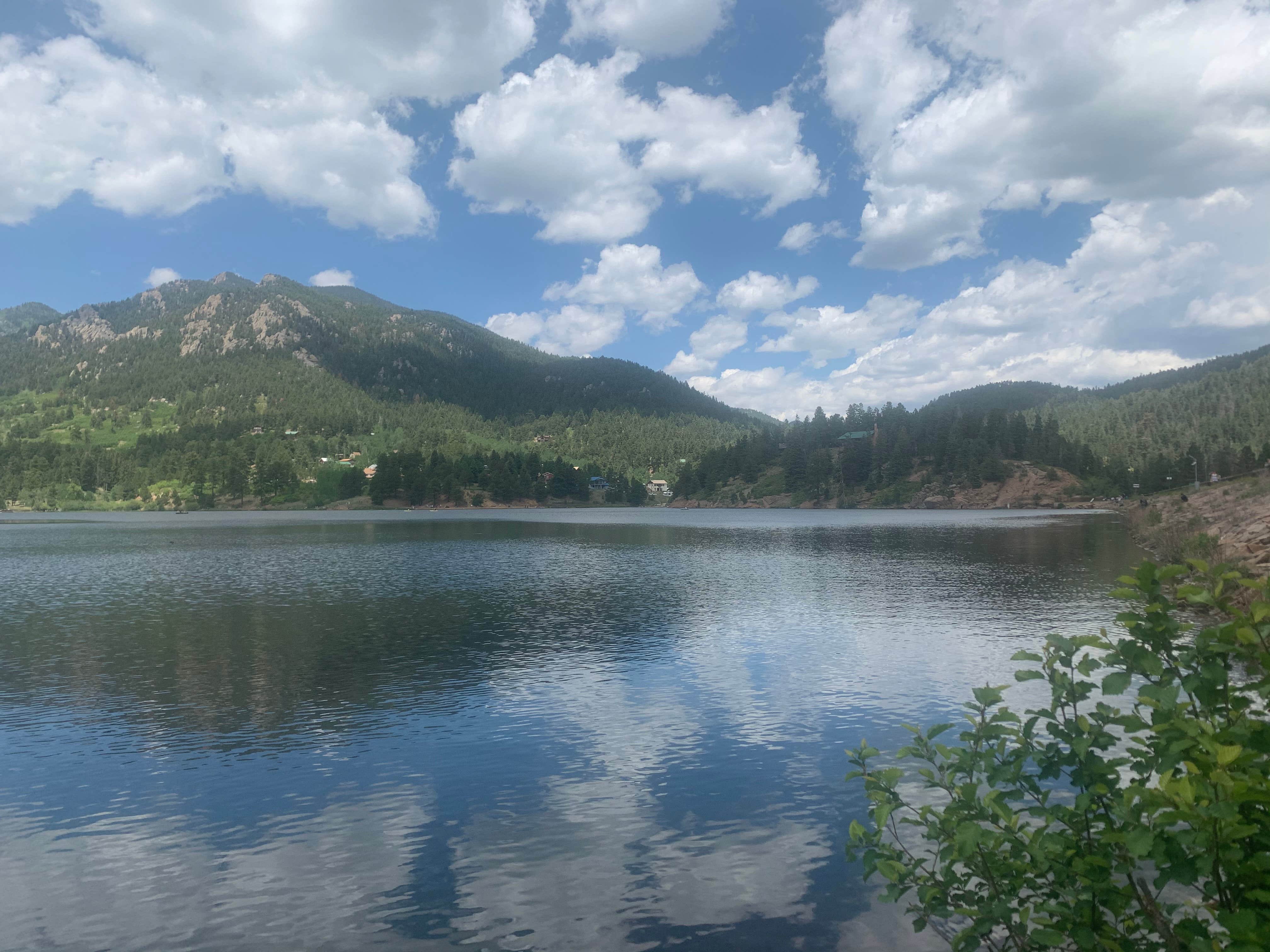 Camper-submitted photo at St Charles Campground - Lake Isabel near Mosca, CO