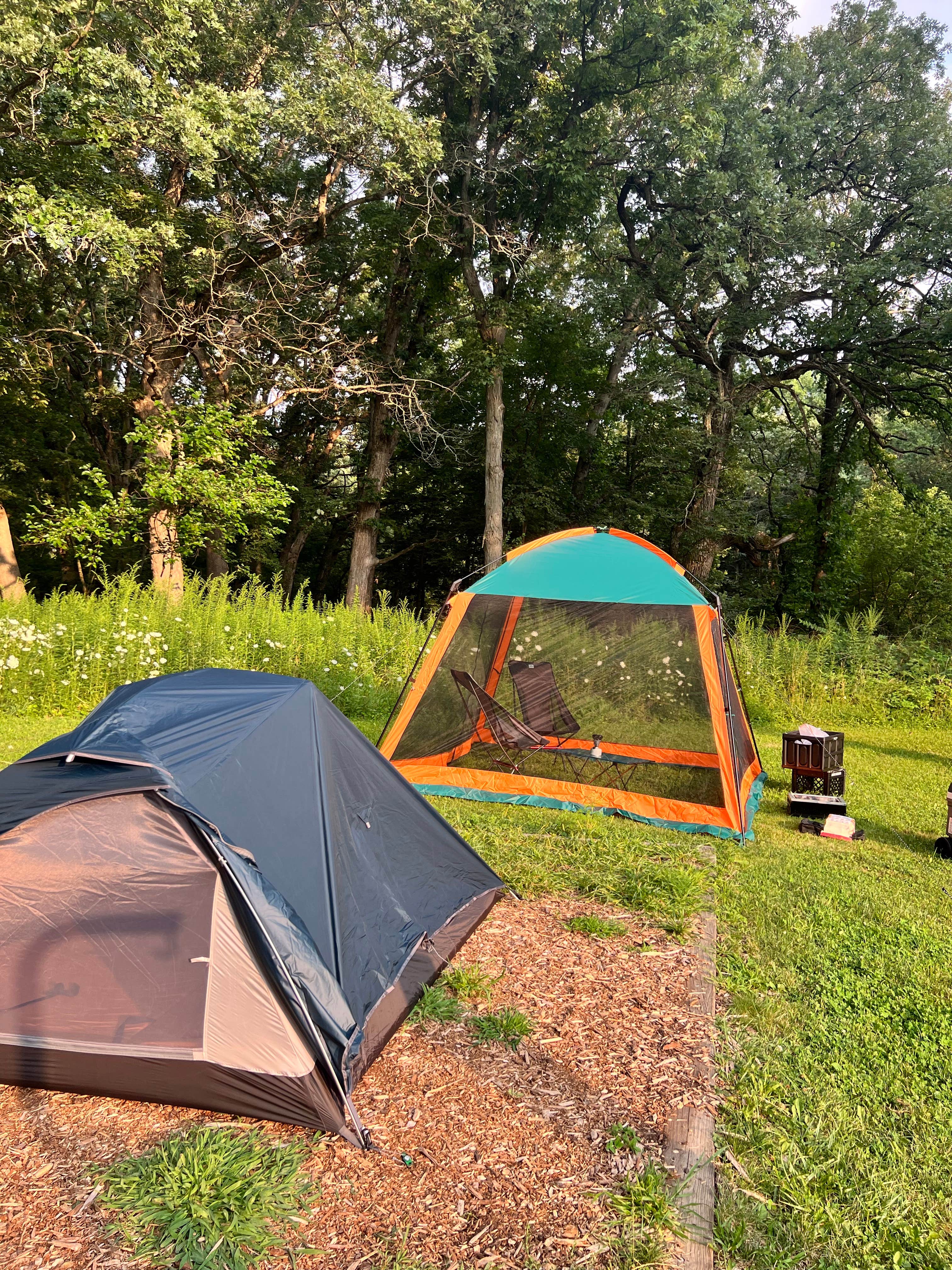 Leo V.'s photo at Camp Reinberg near Hawthorn Woods, IL