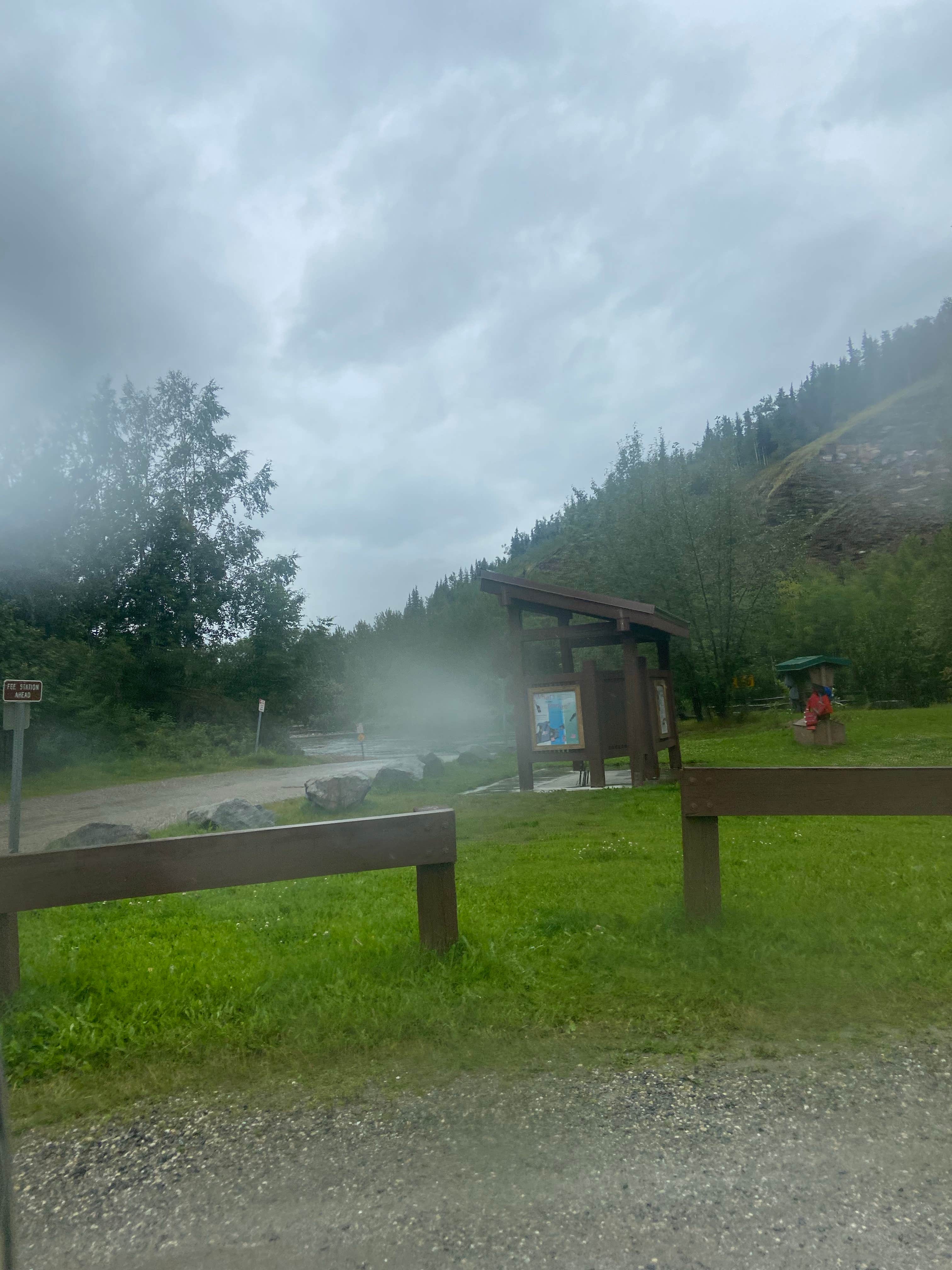 Camper-submitted photo at Salcha River State Recreation Site near Eielson AFB, AK