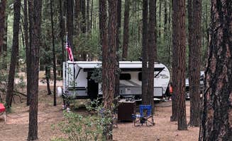 Bev M.'s photo at Ponderosa Campground (AZ) Tonto National Forest near Payson, AZ