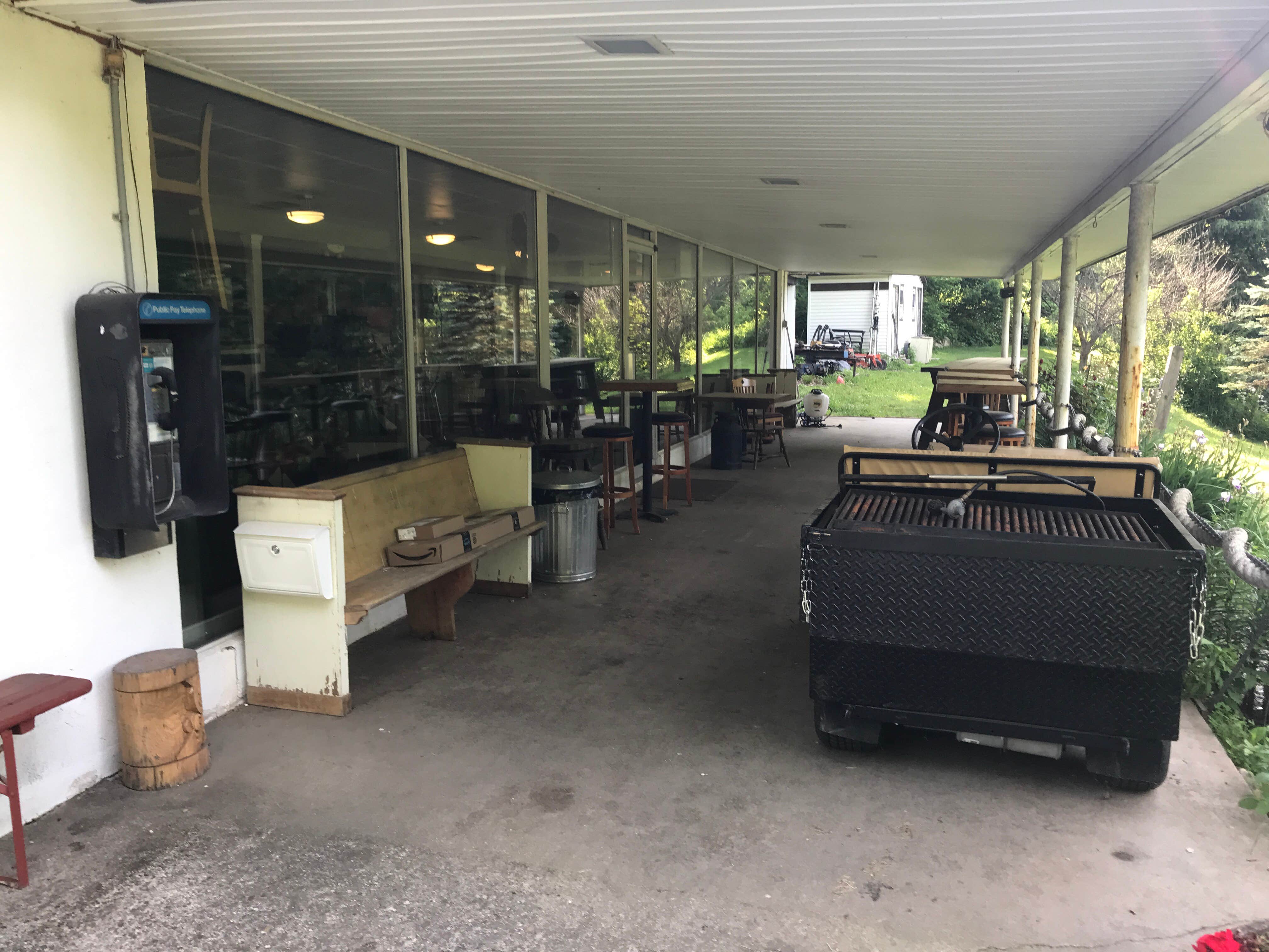 Camper submitted image from Woodland Trails RV and Campground - 3