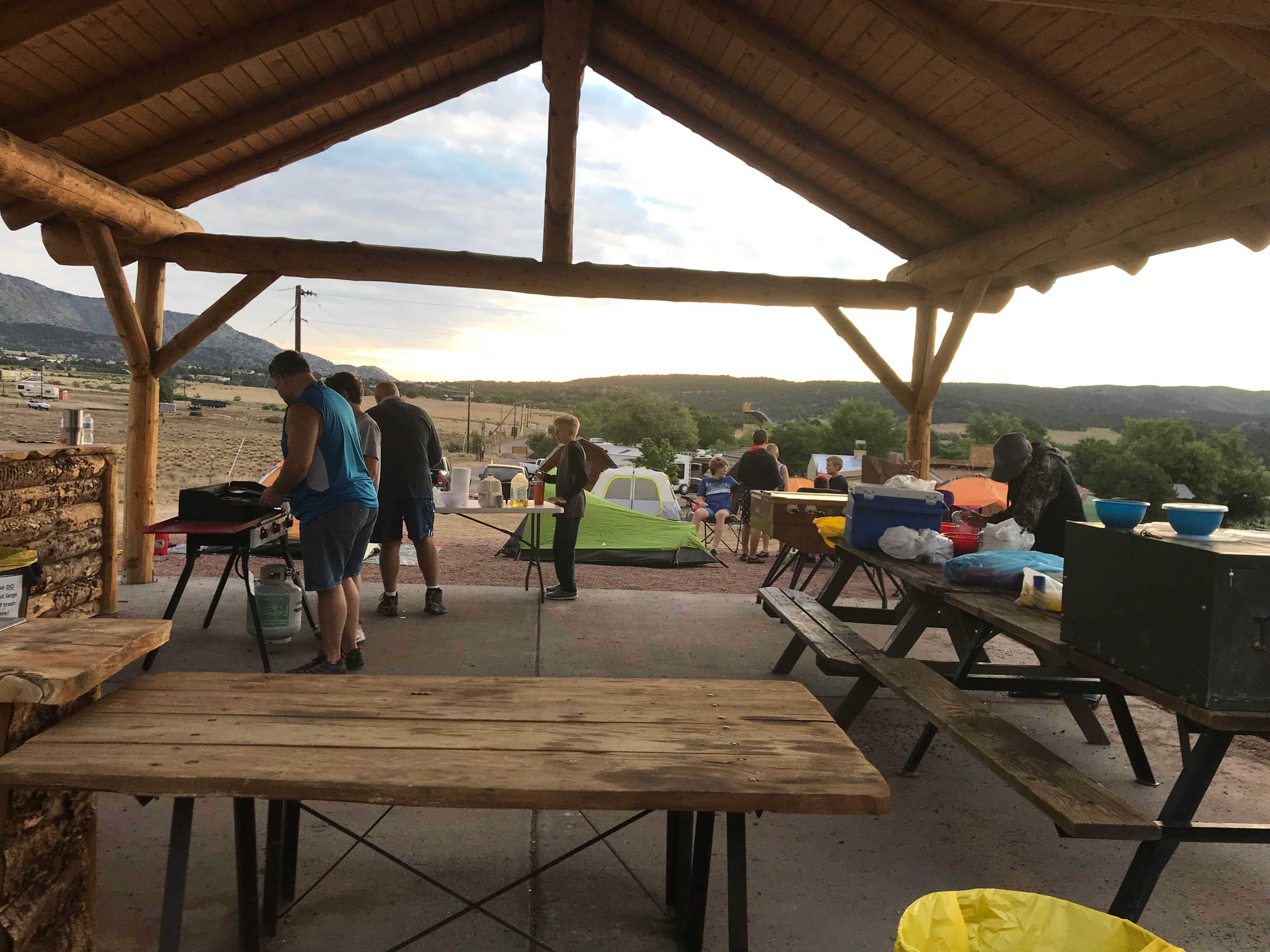 Camper submitted image from Royal Gorge-Canon City KOA - 4