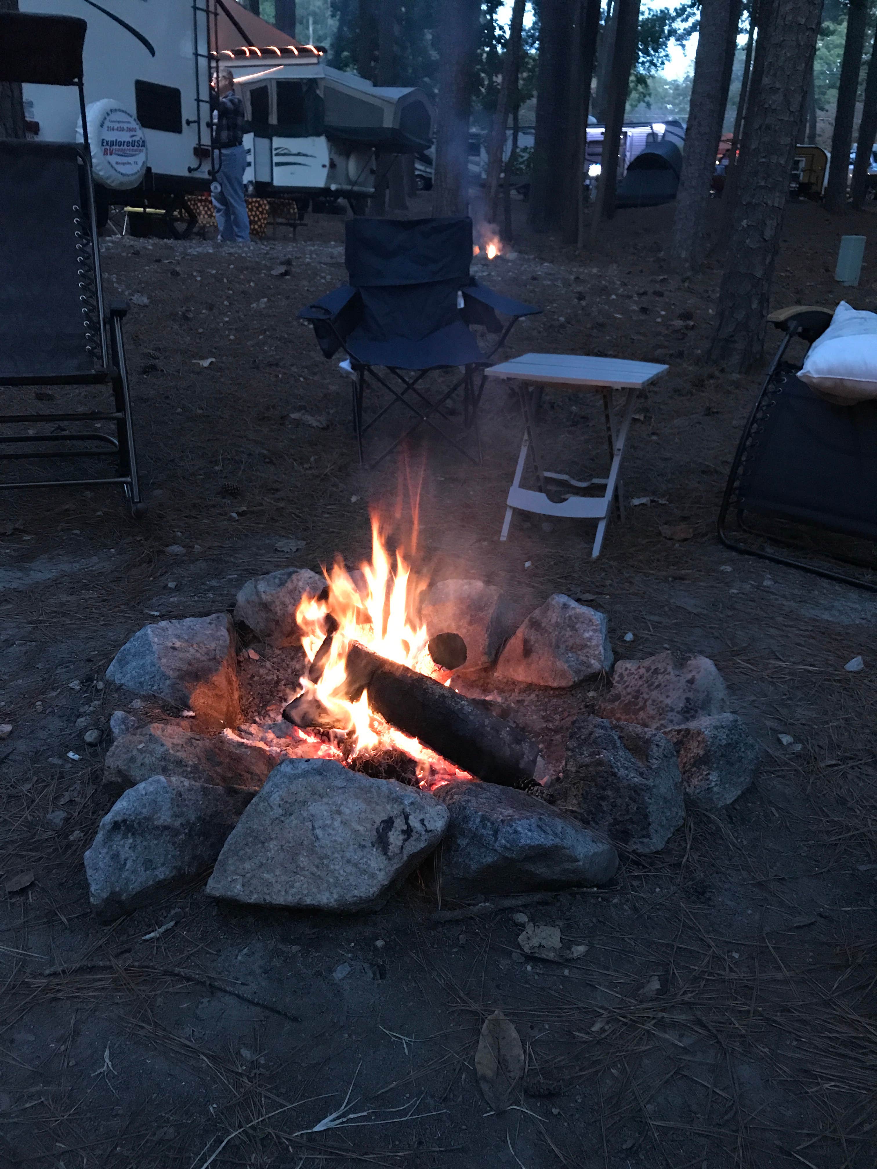 Hayli L.'s photo at Stone Mountain Park Campground in Georgia