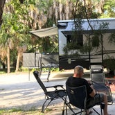 Review photo of Fort De Soto Campground by Ellen S., July 23, 2018