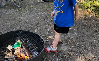 Samantha M.'s photo at King Mountain State Rec Area near Sutton, AK