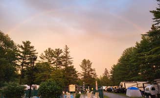 Kathy M.'s photo at Cold River Campground near Levant, ME