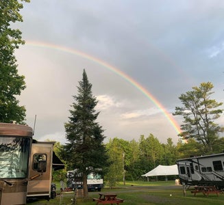 Camper-submitted photo from Cold River Campground