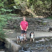 Review photo of Gulpha Gorge Campground — Hot Springs National Park by Kimberly  N., August 10, 2022
