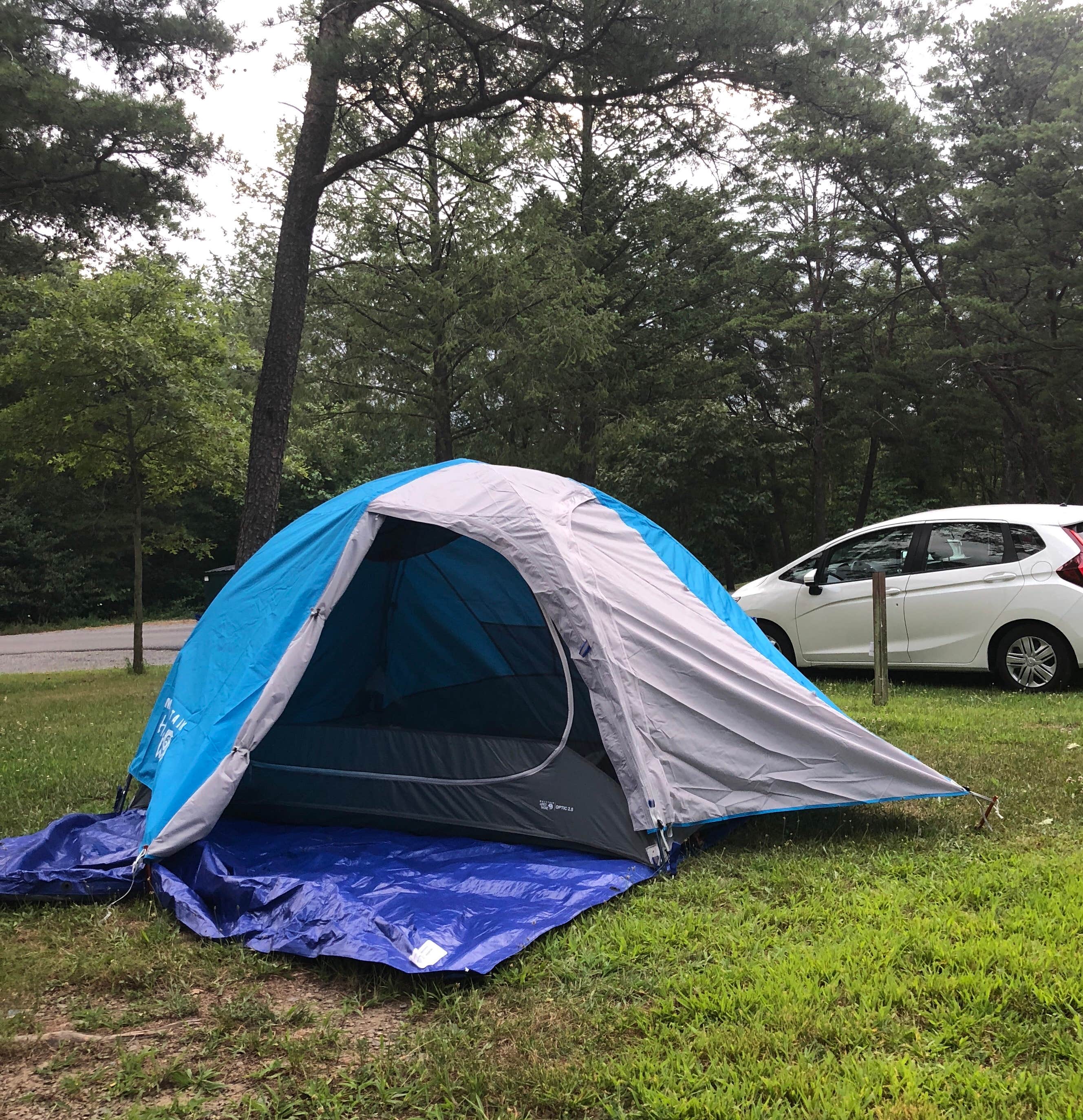 Campsites