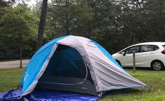 Rachel L.'s photo at Shawnee State Park Campground near Stoystown, PA