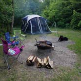 Review photo of Maplewood State Park Campground by Brett J., July 23, 2018