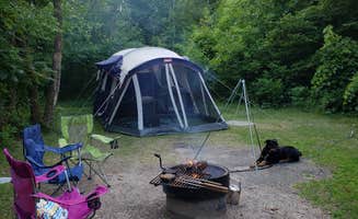 Brett J.'s photo at Maplewood State Park Campground in Minnesota