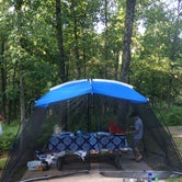Review photo of Cuivre River State Park Campground by Anne H., July 23, 2018