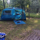 Review photo of Cuivre River State Park Campground by Anne H., July 23, 2018
